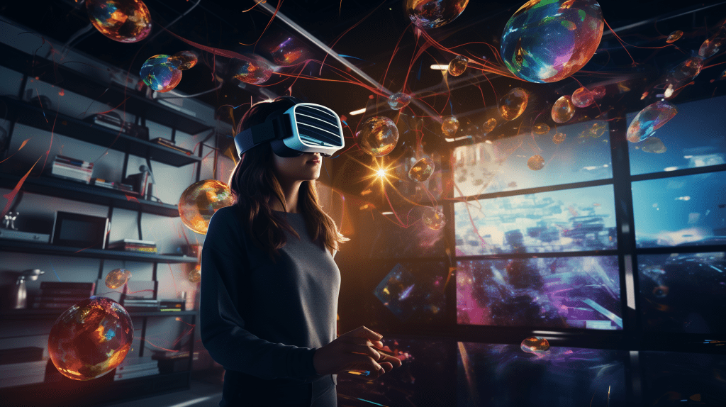 Courses on Building Your Own Virtual World in the Metaverse