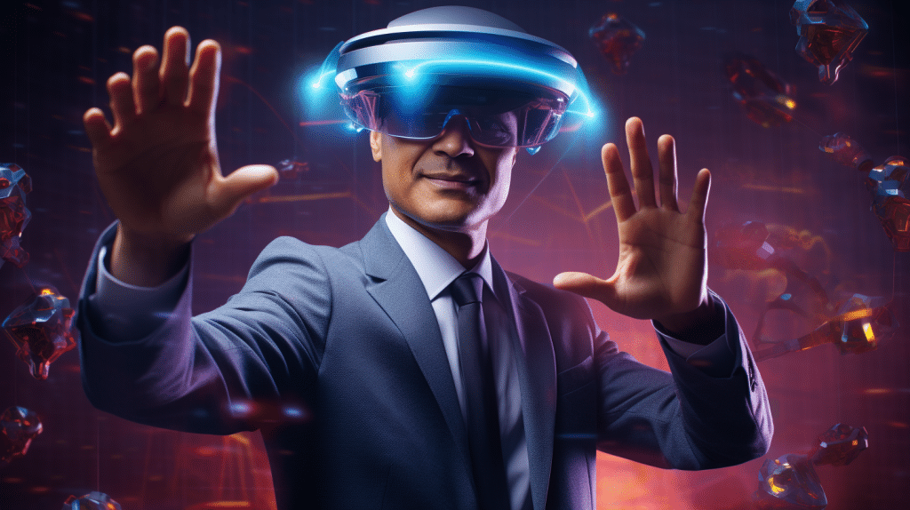 Transform Your Business with the Metaverse: An Executive Course